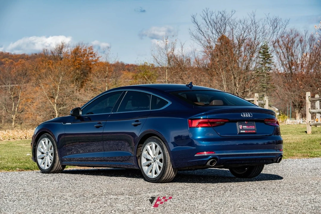 2018 Audi B9 A5 - Image 3 of 21