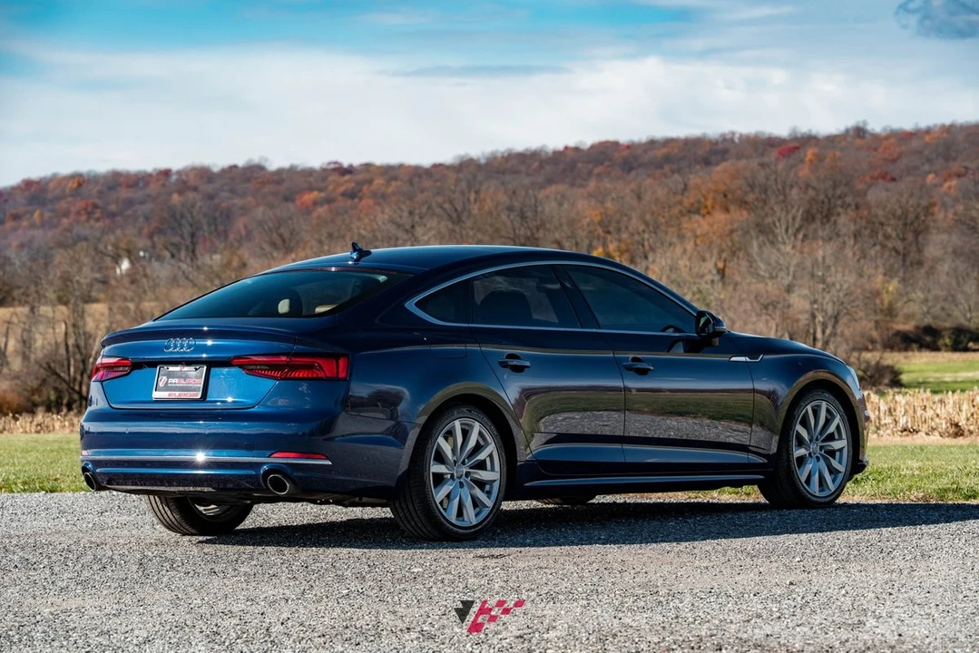 2018 Audi B9 A5 - Image 5 of 21