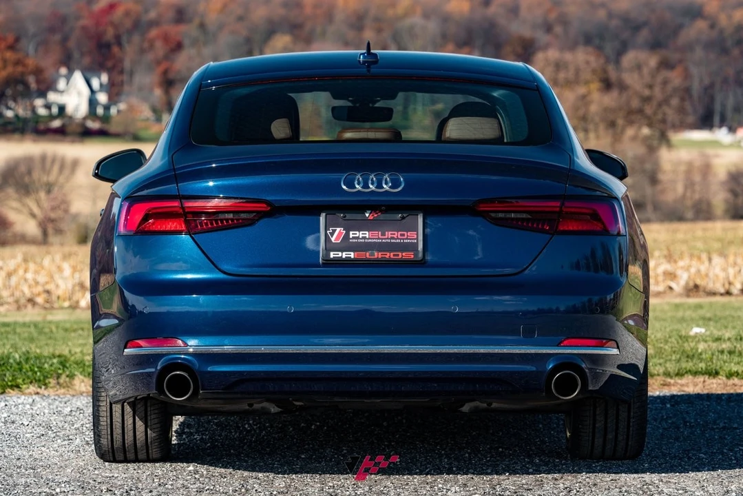 2018 Audi B9 A5 - Image 4 of 21
