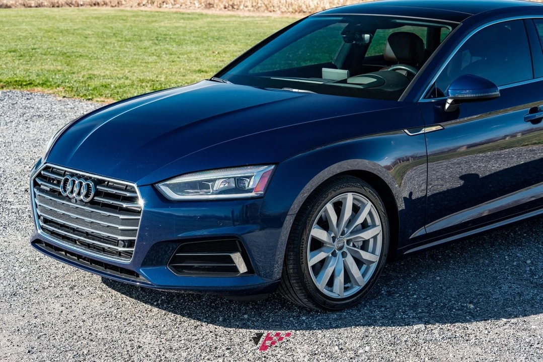 2018 Audi B9 A5 - Image 19 of 21