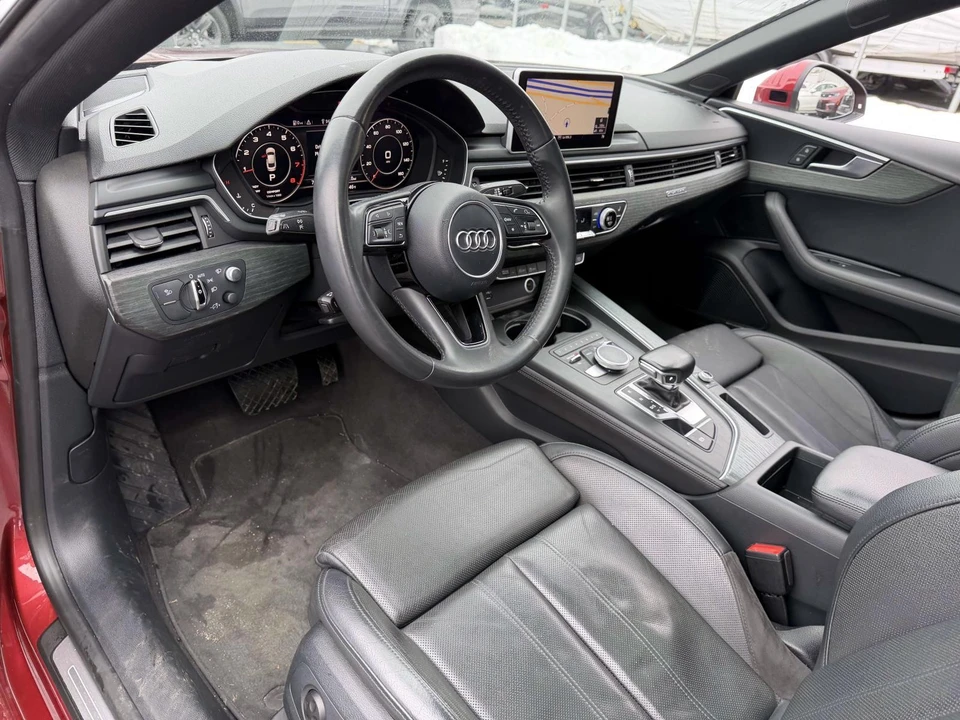 2018 Audi B9 A5 - Image 11 of 21
