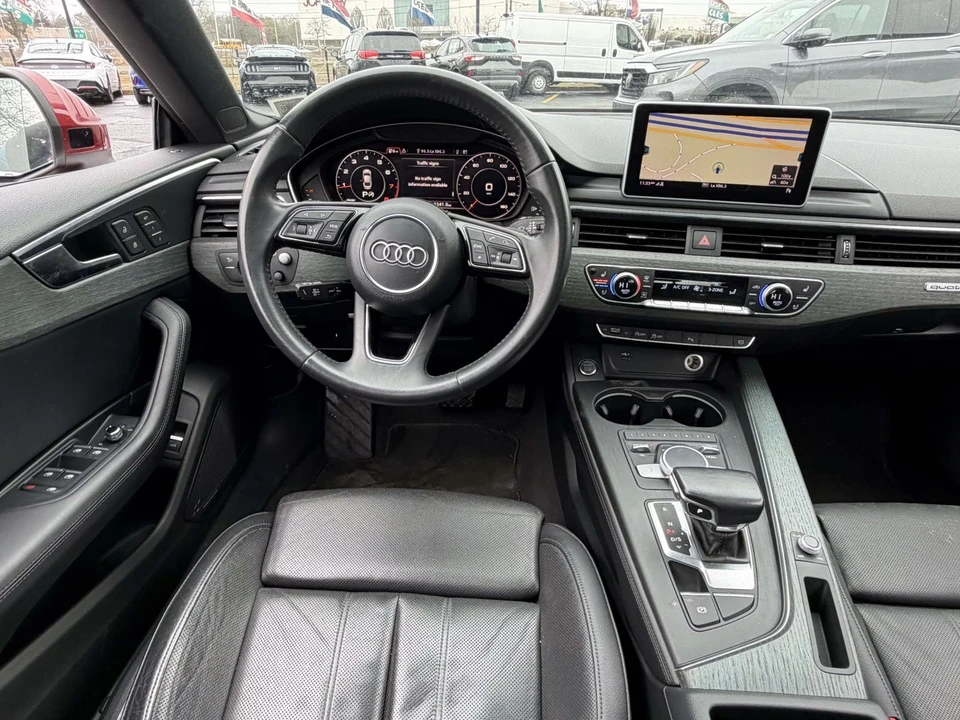 2018 Audi B9 A5 - Image 15 of 21