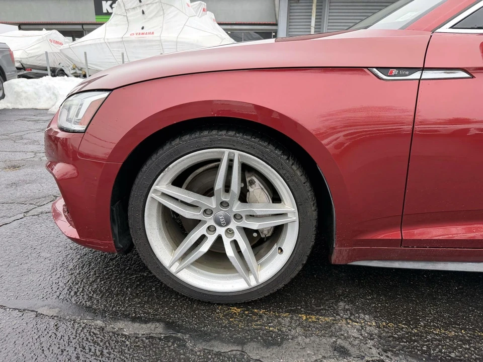 2018 Audi B9 A5 - Image 5 of 21