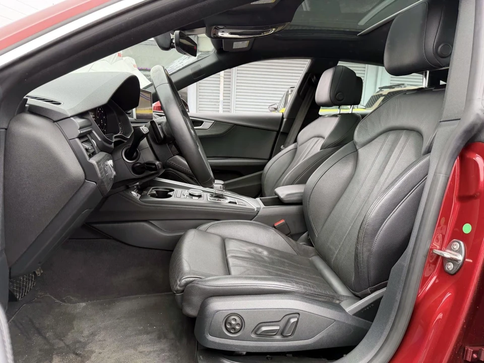 2018 Audi B9 A5 - Image 8 of 21