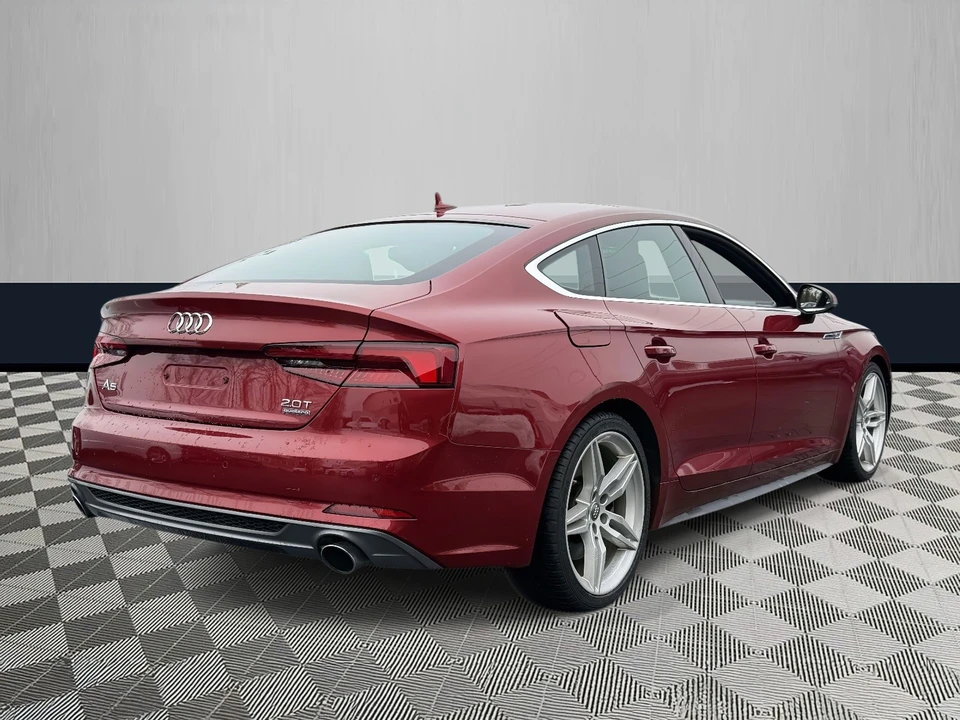 2018 Audi B9 A5 - Image 3 of 21