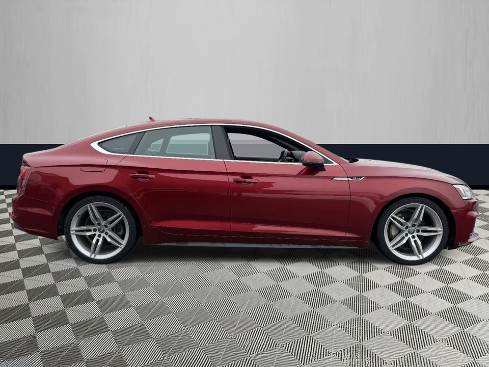 2018 Audi B9 A5 - Image 2 of 21