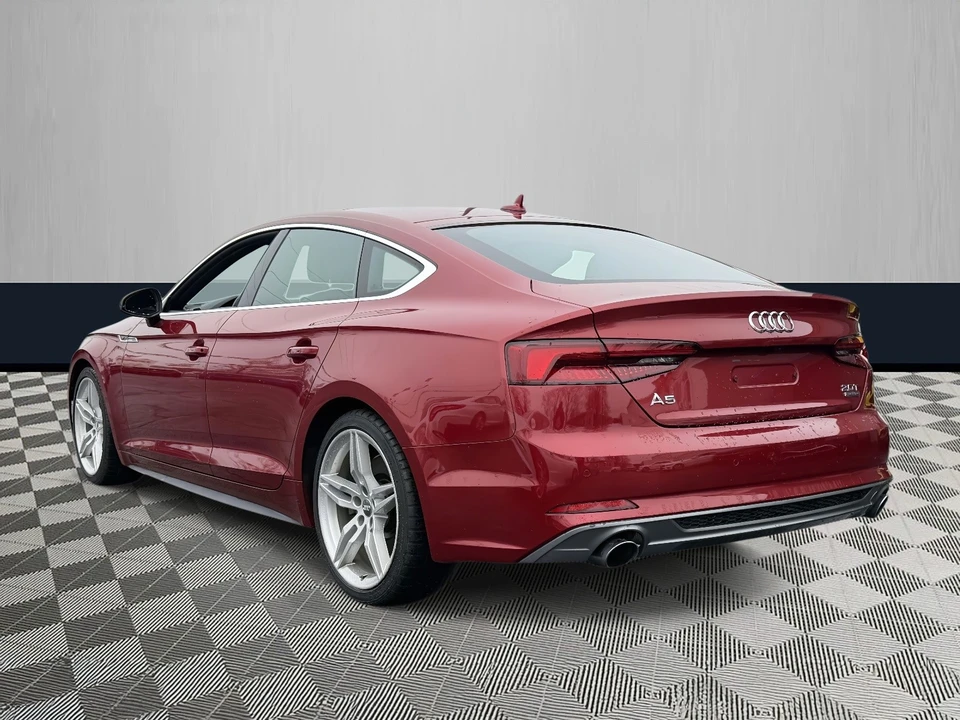 2018 Audi B9 A5 - Image 4 of 21