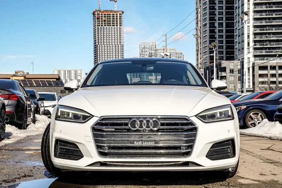 2018 Audi B9 A5 - Image 3 of 20