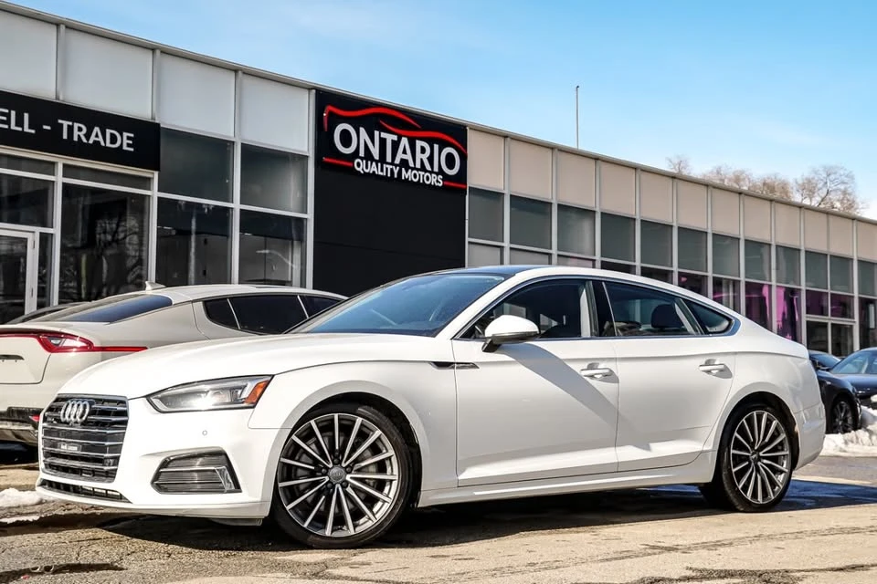 2018 Audi B9 A5 - Image 2 of 20