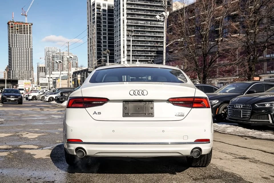 2018 Audi B9 A5 - Image 7 of 20
