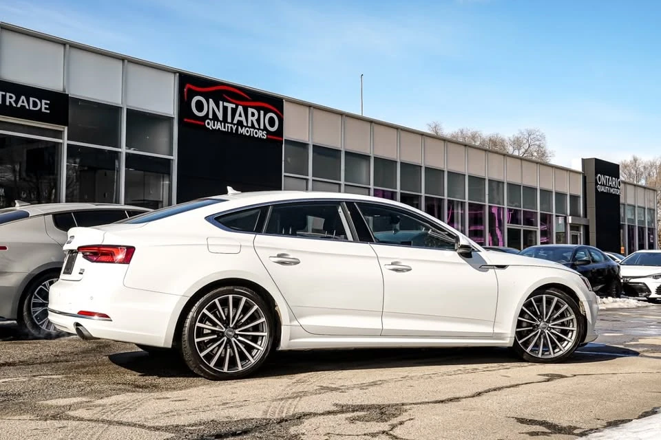 2018 Audi B9 A5 - Image 6 of 20