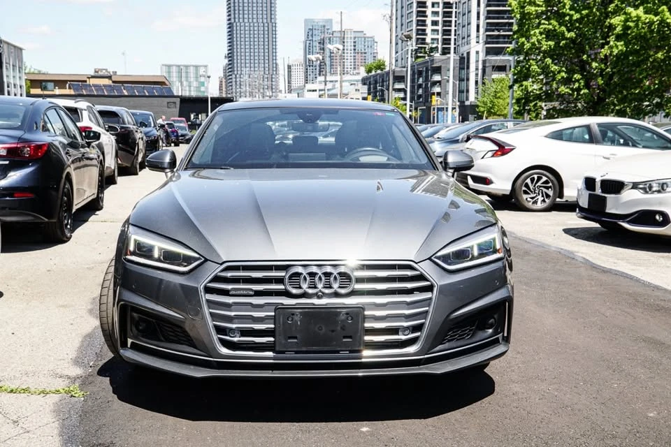 2018 Audi B9 A5 - Image 3 of 20