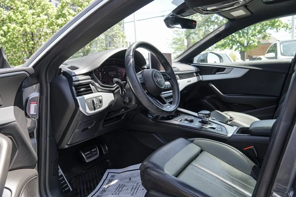 2018 Audi B9 A5 - Image 8 of 20