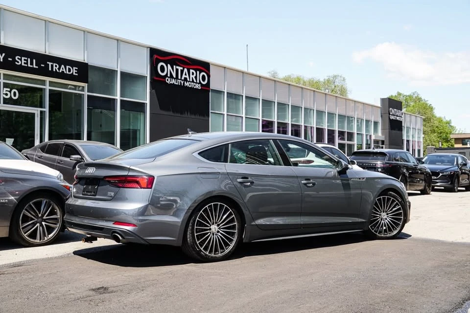 2018 Audi B9 A5 - Image 4 of 20