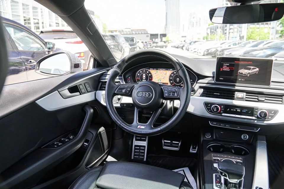 2018 Audi B9 A5 - Image 14 of 20