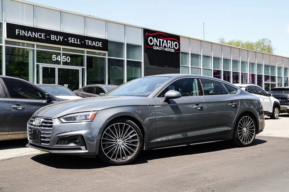 2018 Audi B9 A5 - Image 2 of 20