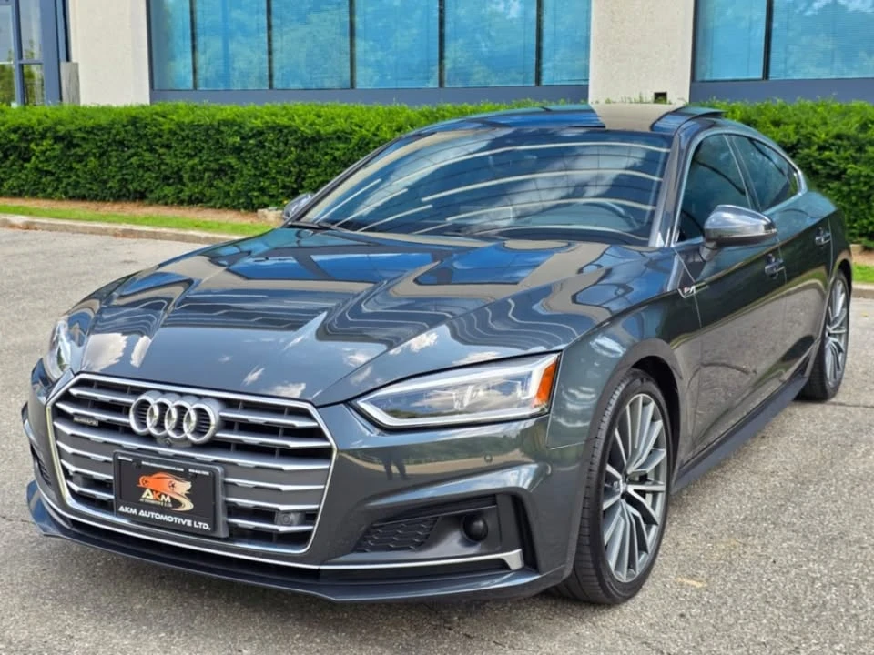 2018 Audi B9 A5 - Image 7 of 20