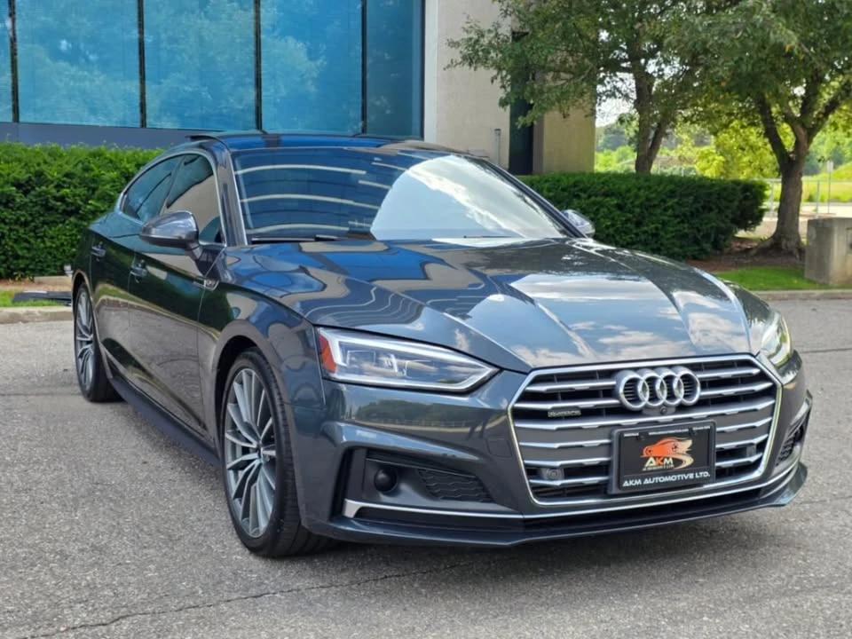 2018 Audi B9 A5 - Image 2 of 20