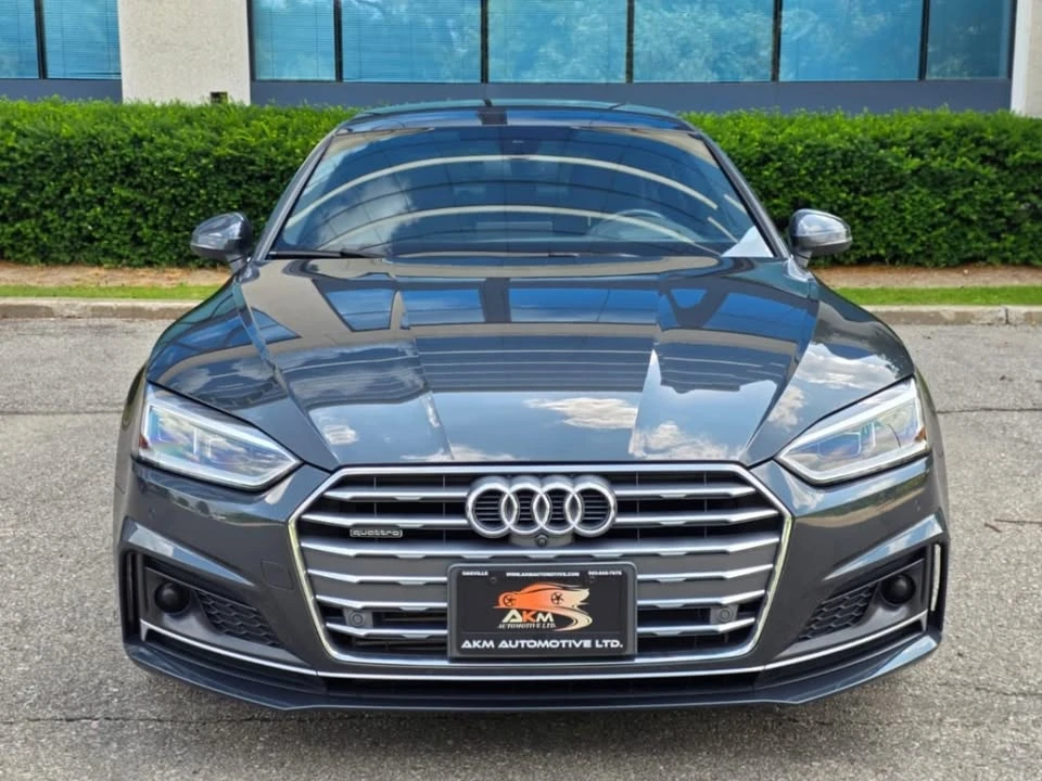 2018 Audi B9 A5 - Image 8 of 20