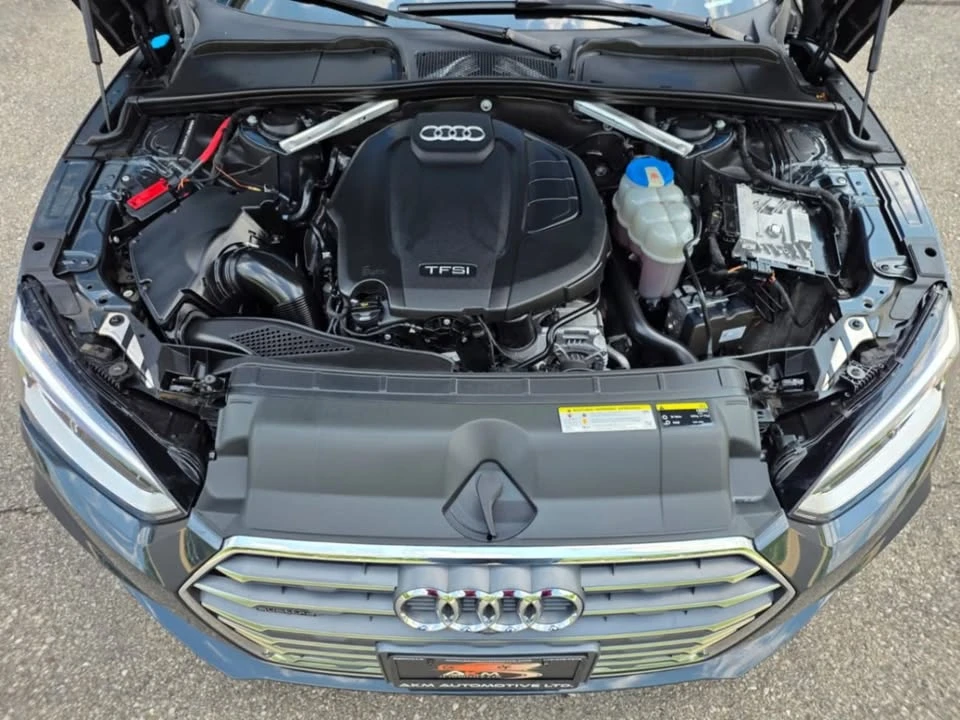 2018 Audi B9 A5 - Image 9 of 20