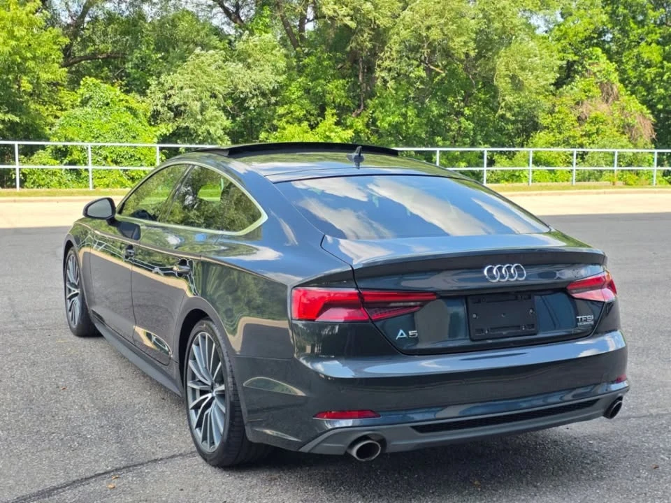 2018 Audi B9 A5 - Image 5 of 20