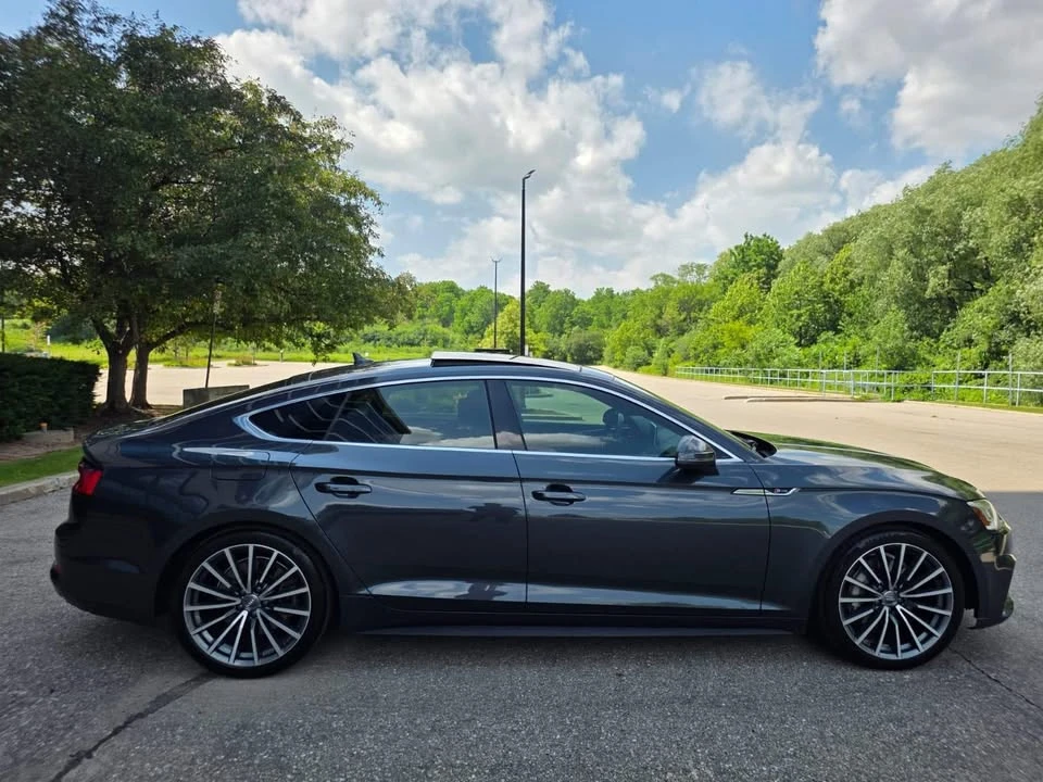 2018 Audi B9 A5 - Image 3 of 20