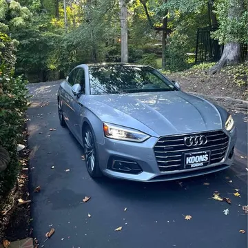 2018 Audi A5 Sportback 2.0T Quattro Prestige