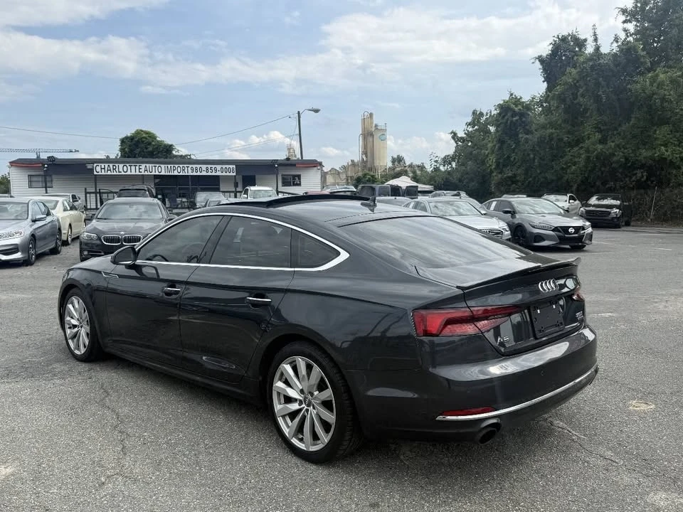 2018 Audi B9 A5 - Image 7 of 19