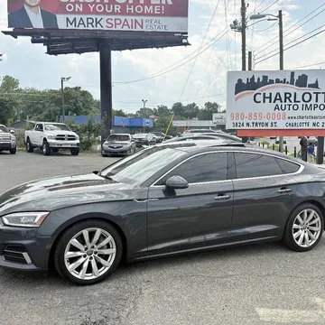 2018 Audi A5 Sportback 2.0T Quattro Prestige