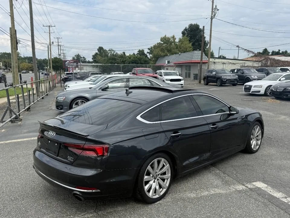 2018 Audi B9 A5 - Image 5 of 19