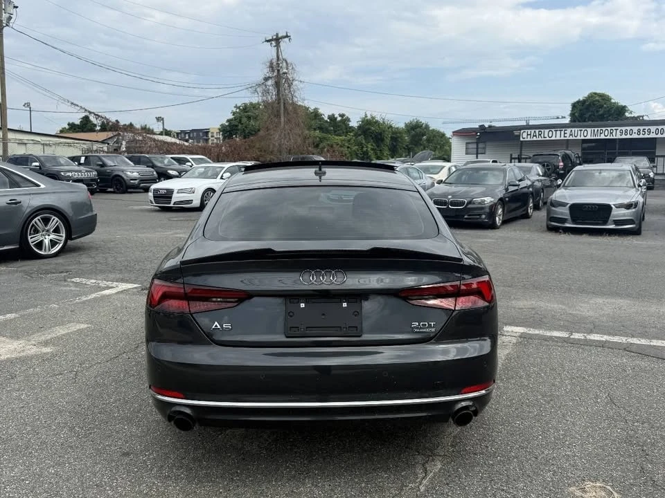 2018 Audi B9 A5 - Image 6 of 19