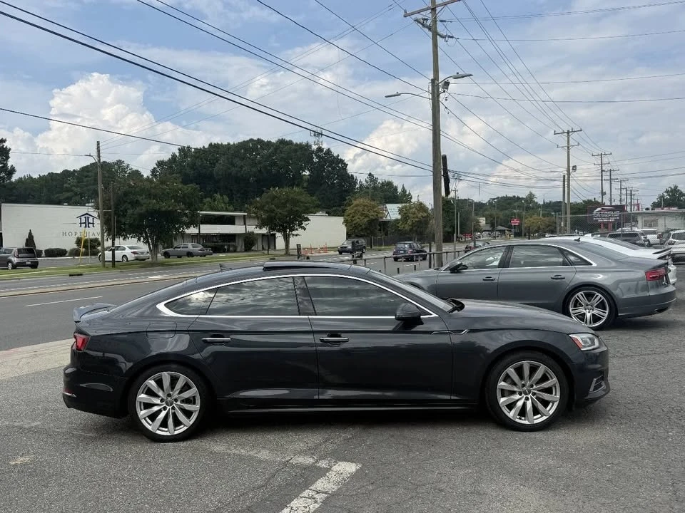 2018 Audi B9 A5 - Image 4 of 19