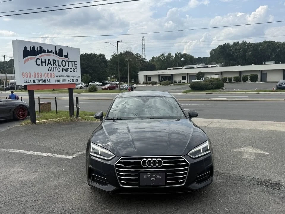 2018 Audi B9 A5 - Image 2 of 19
