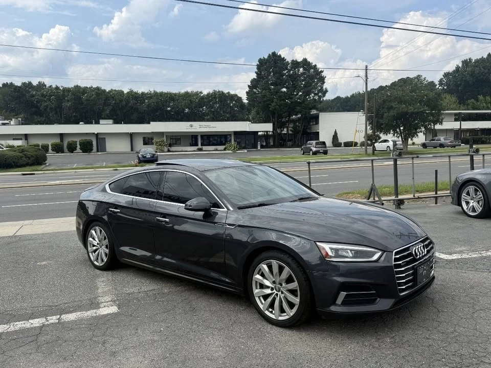 2018 Audi B9 A5 - Image 3 of 19