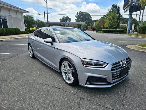 2018 Audi A5 Sportback 2.0T Quattro Premium Plus