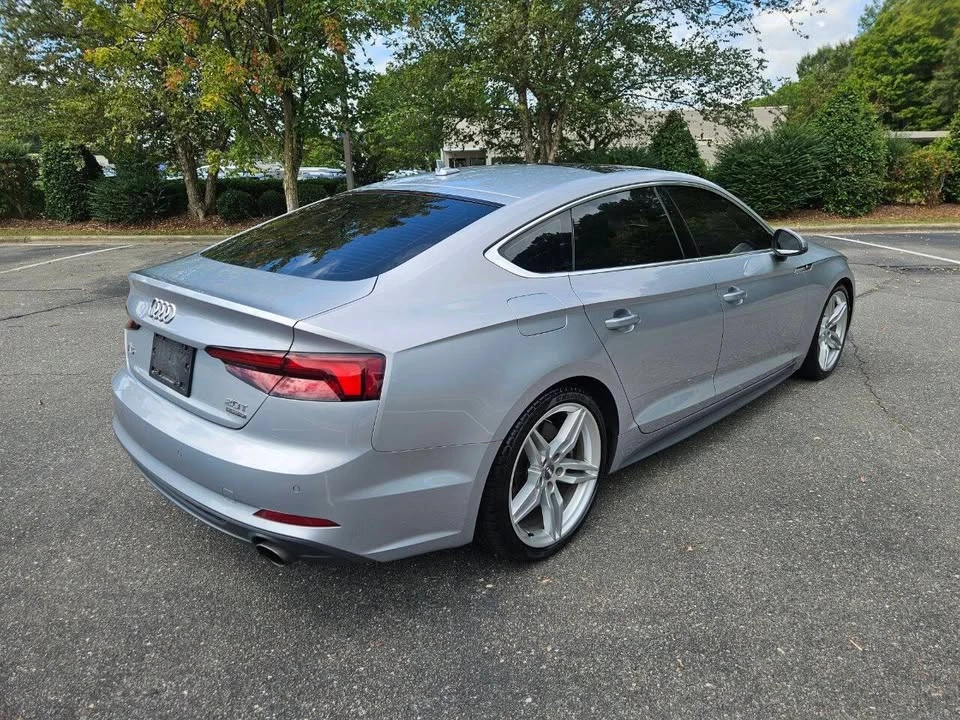 2018 Audi B9 A5 - Image 3 of 4