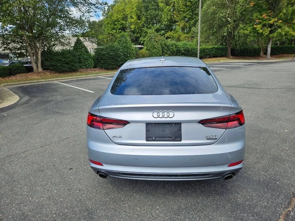 2018 Audi B9 A5 - Image 4 of 4