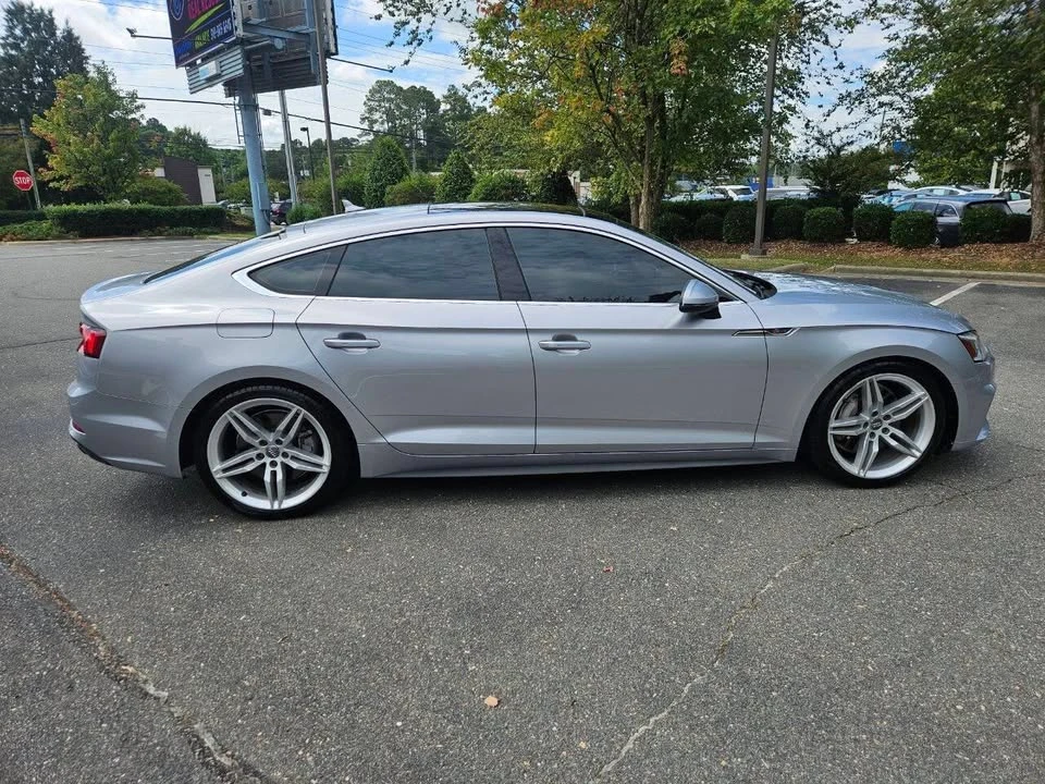 2018 Audi B9 A5 - Image 2 of 4
