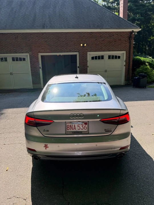 2018 Audi B9 A5 - Image 3 of 10