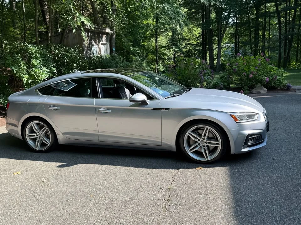 2018 Audi B9 A5 - Image 2 of 10