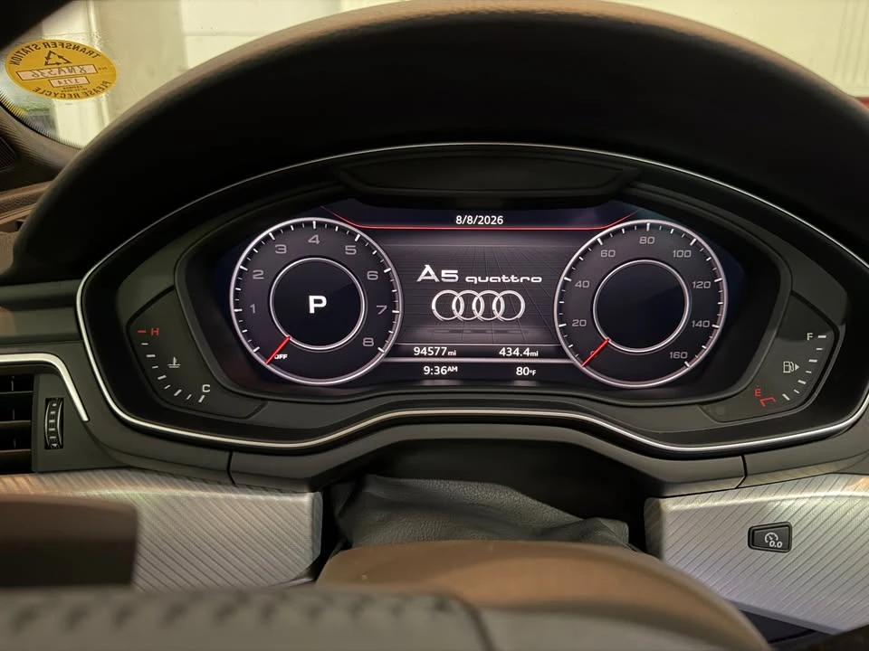 2018 Audi B9 A5 - Image 5 of 10
