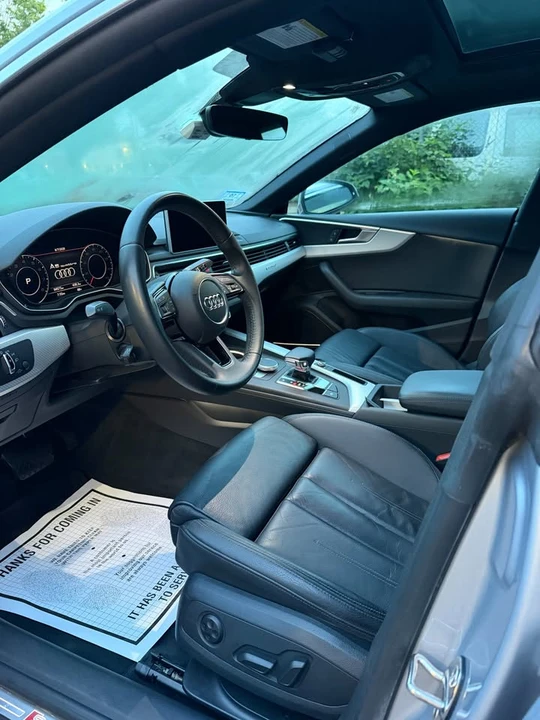 2018 Audi B9 A5 - Image 6 of 10