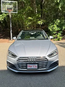 2018 Audi A5 Sportback 2.0T Quattro S Tronic