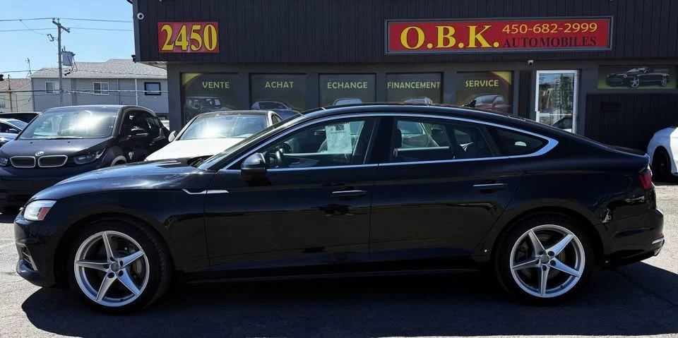 2018 Audi B9 A5 - Image 3 of 18
