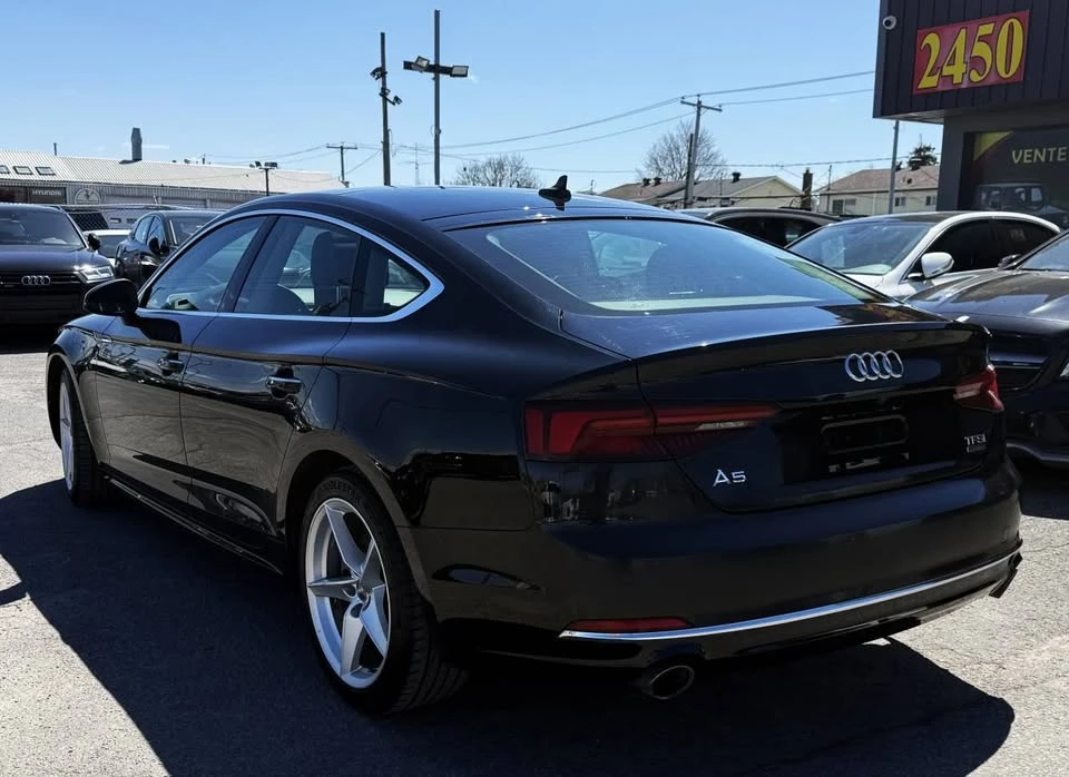2018 Audi B9 A5 - Image 6 of 18