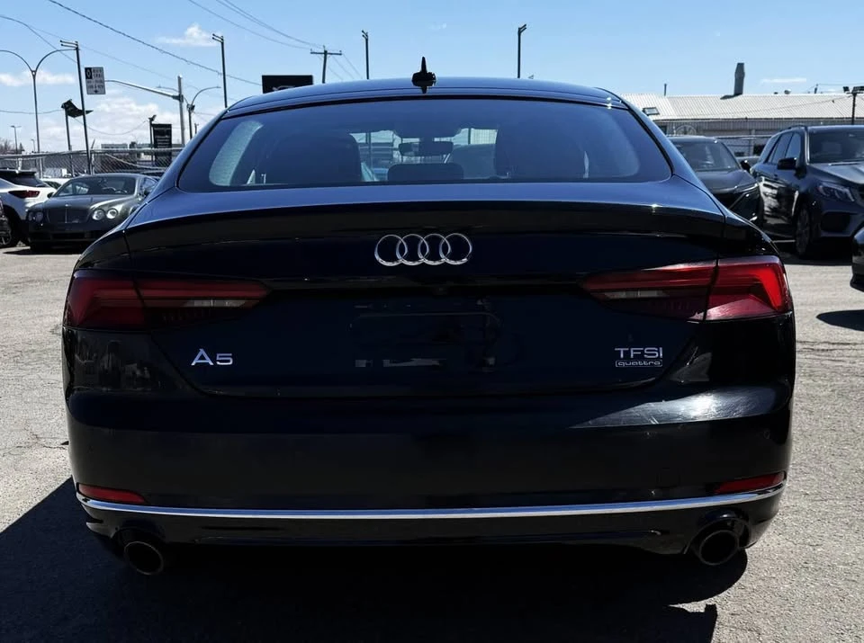 2018 Audi B9 A5 - Image 5 of 18