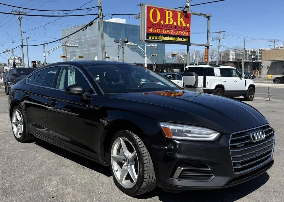 2018 Audi B9 A5 - Image 2 of 18