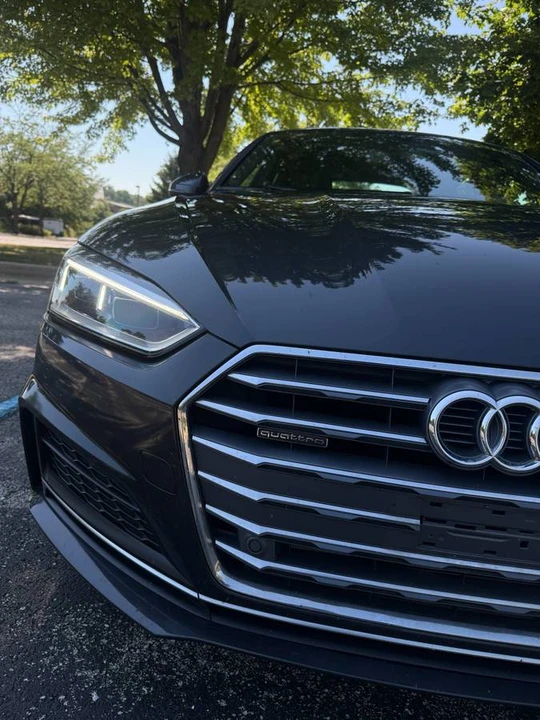 2018 Audi B9 A5 - Image 7 of 24
