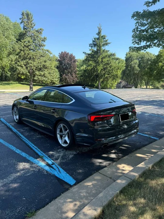 2018 Audi B9 A5 - Image 13 of 24