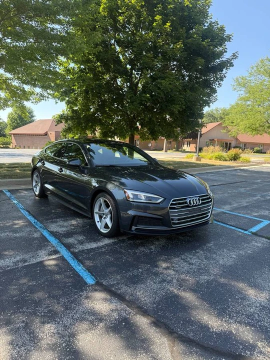 2018 Audi B9 A5 - Image 4 of 24